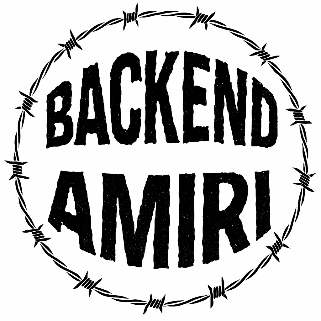 Backend Amiri
