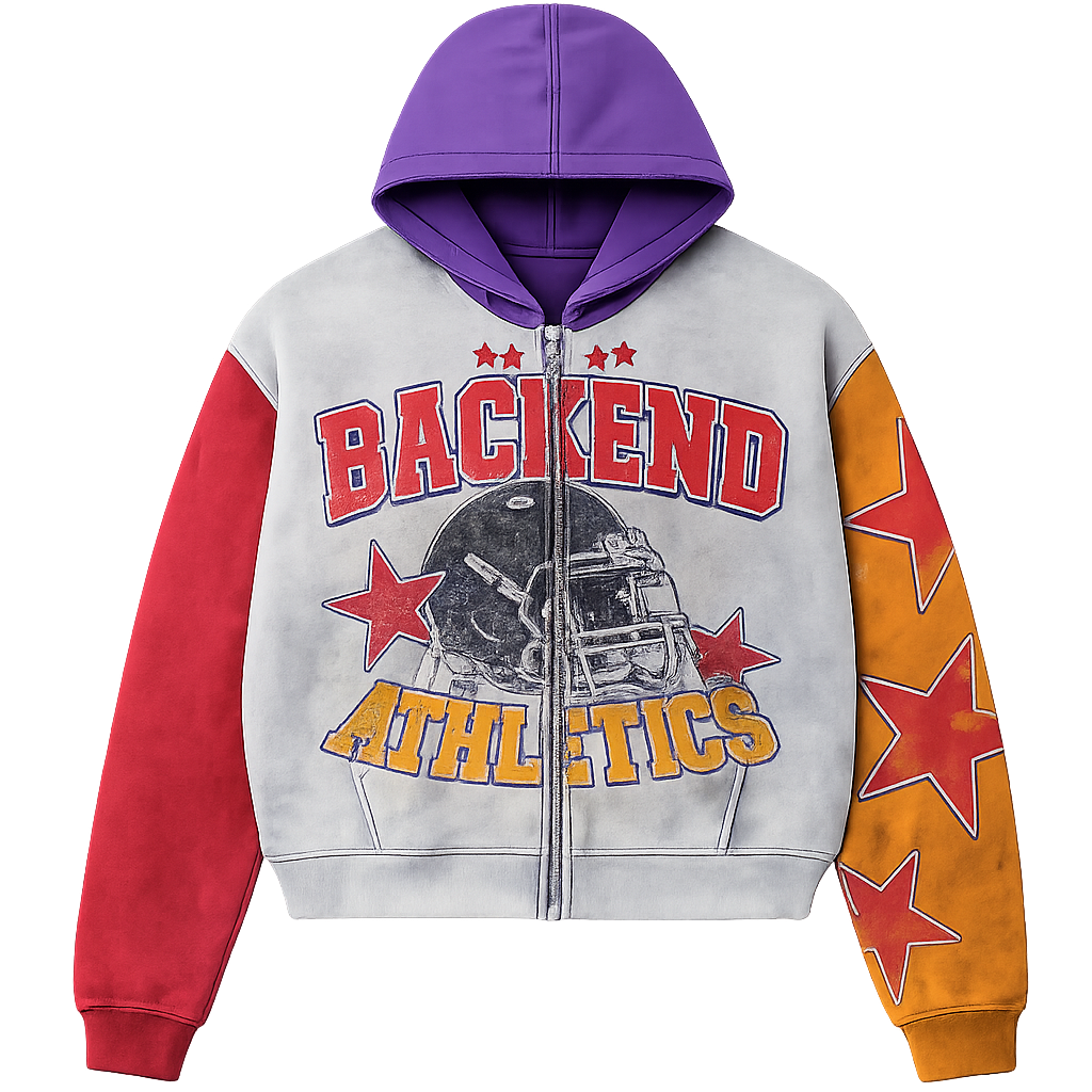 BACKEND ATHLETICS LIMITED